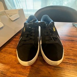 PUMA SEGA Sonic Jr sneakers